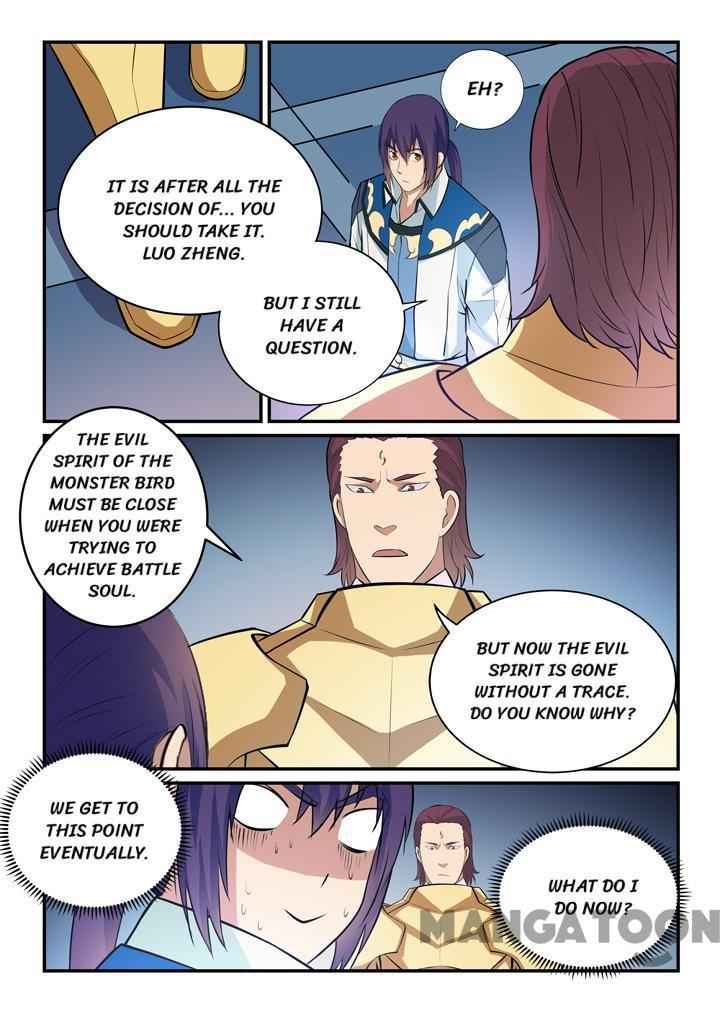 Apotheosis - chapter-151-2 - Page 10