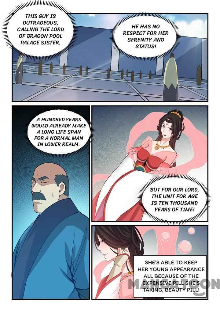 Apotheosis - chapter-151-2 - Page 4