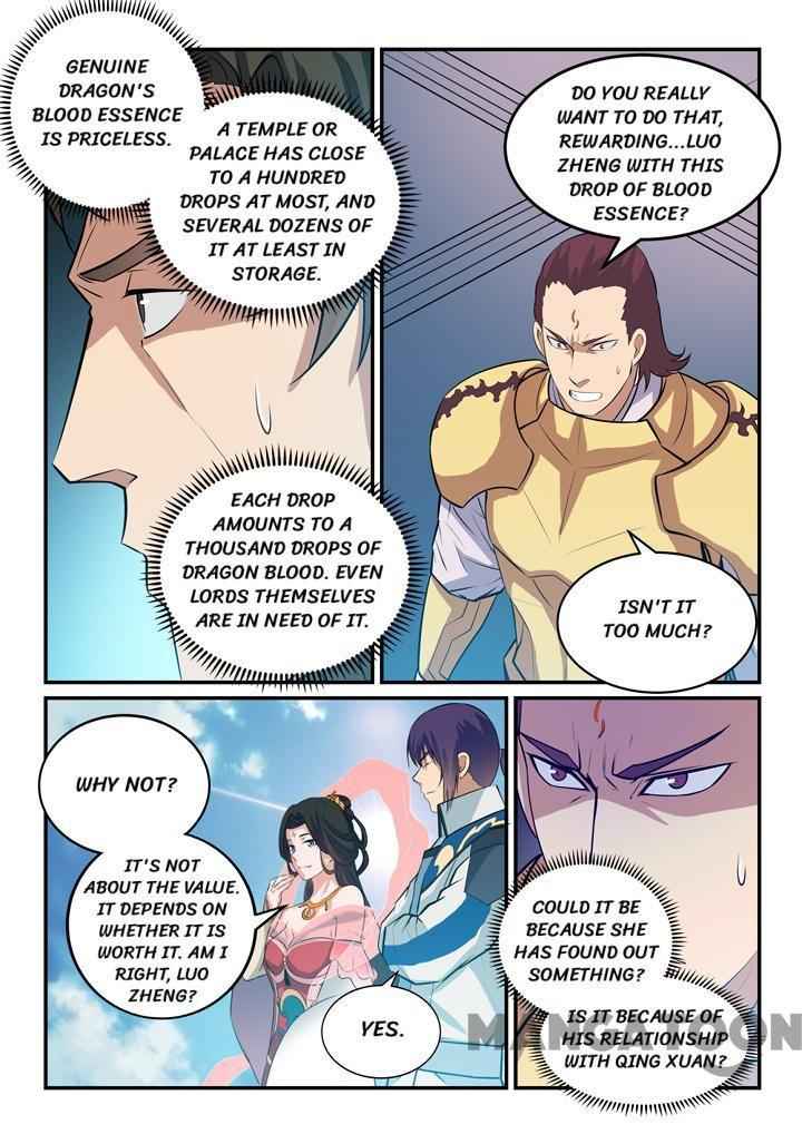 Apotheosis - chapter-151-2 - Page 8