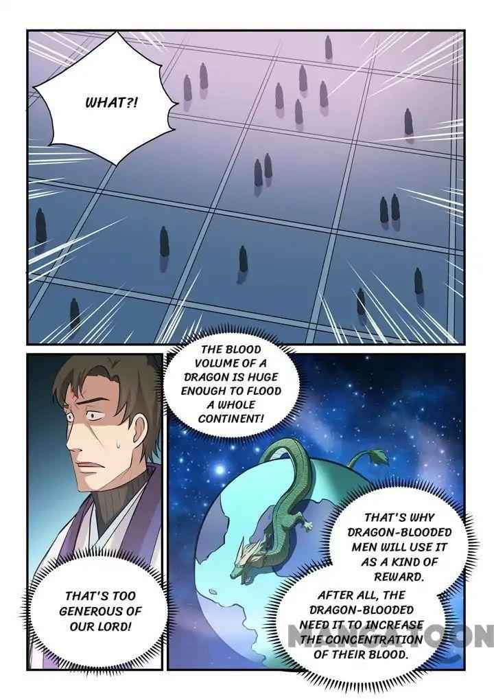 Apotheosis - chapter-151 - Page 13