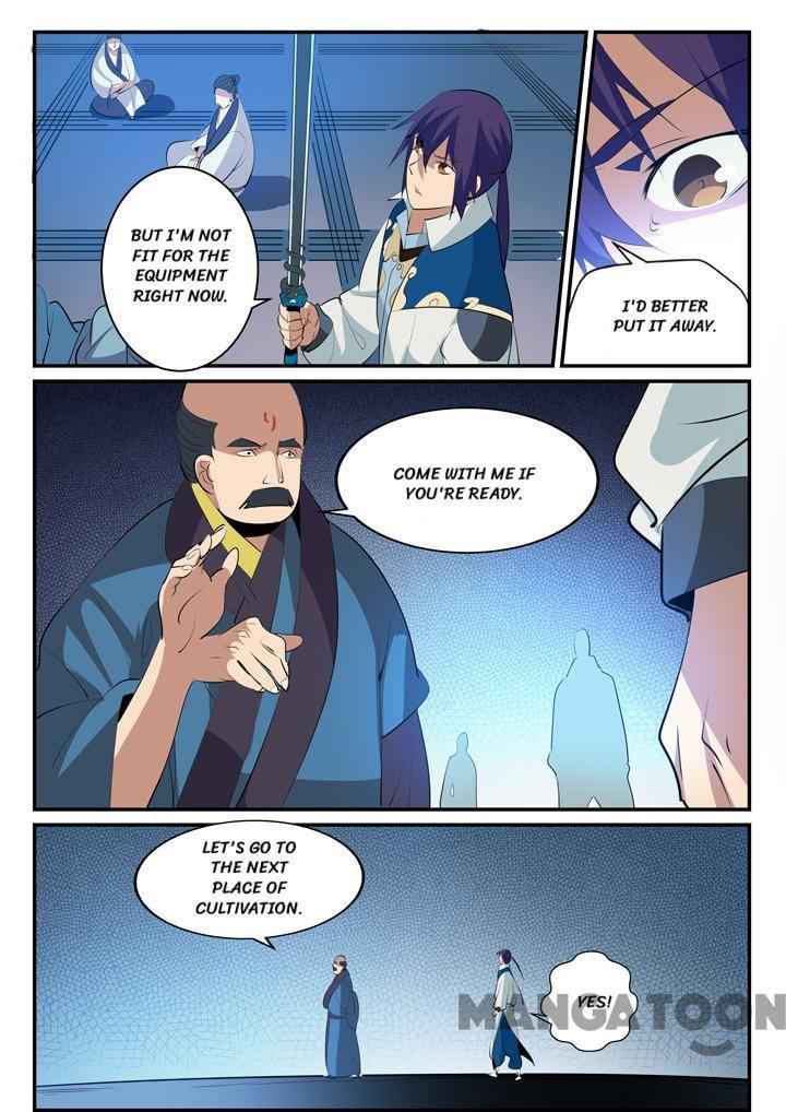 Apotheosis - chapter-152-2 - Page 5