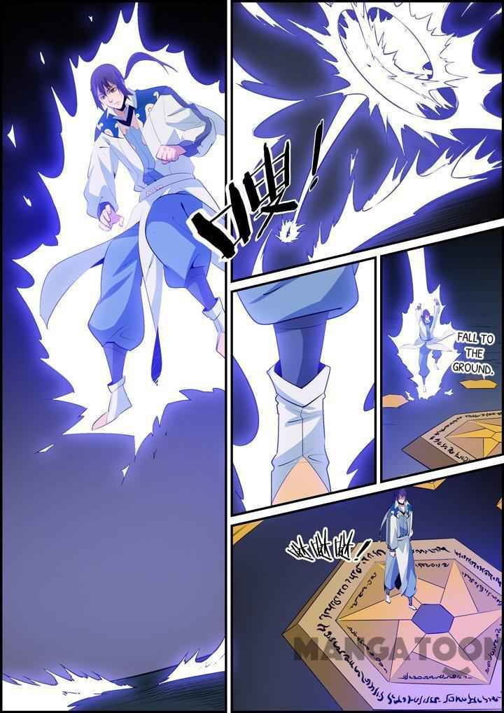 Apotheosis - chapter-152-2 - Page 7