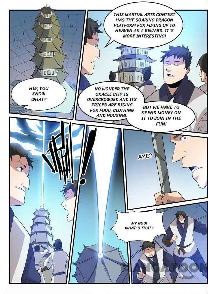 Apotheosis - chapter-152 - Page 15