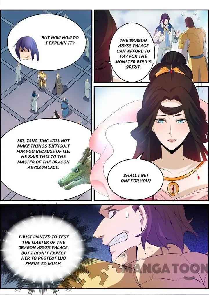 Apotheosis - chapter-152 - Page 3