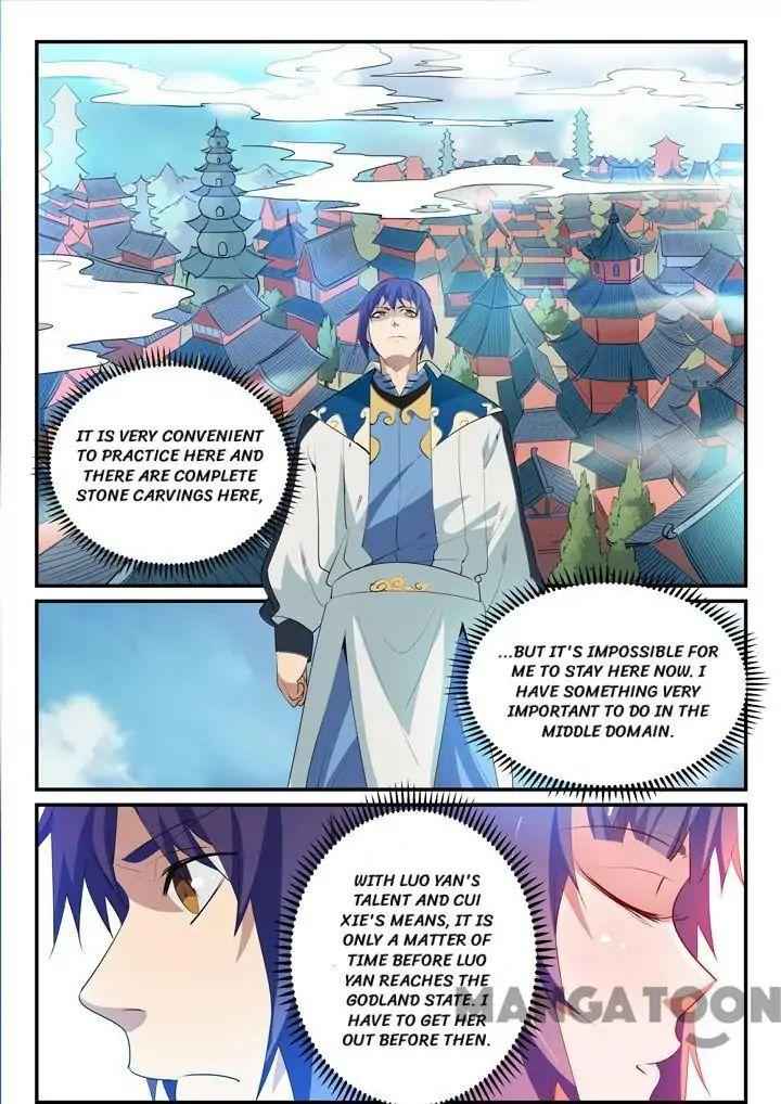Apotheosis - chapter-152 - Page 6