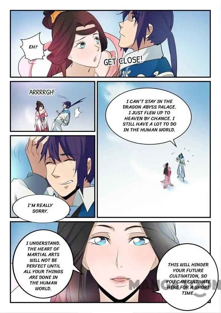 Apotheosis - chapter-152 - Page 7
