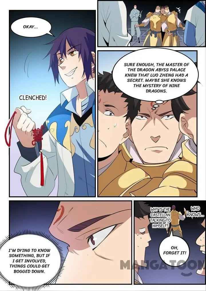 Apotheosis - chapter-152 - Page 9