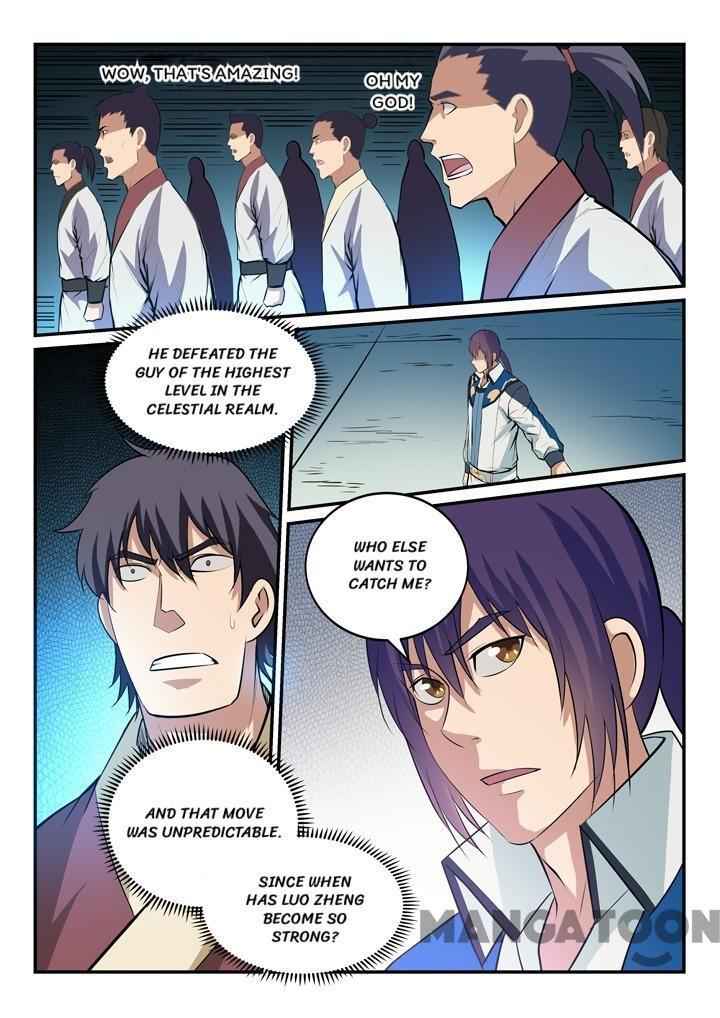 Apotheosis - chapter-153-2 - Page 5