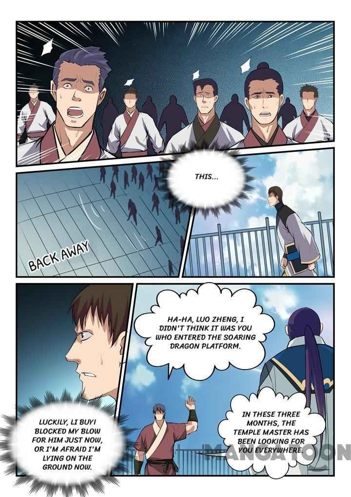 Apotheosis - chapter-153-2 - Page 6