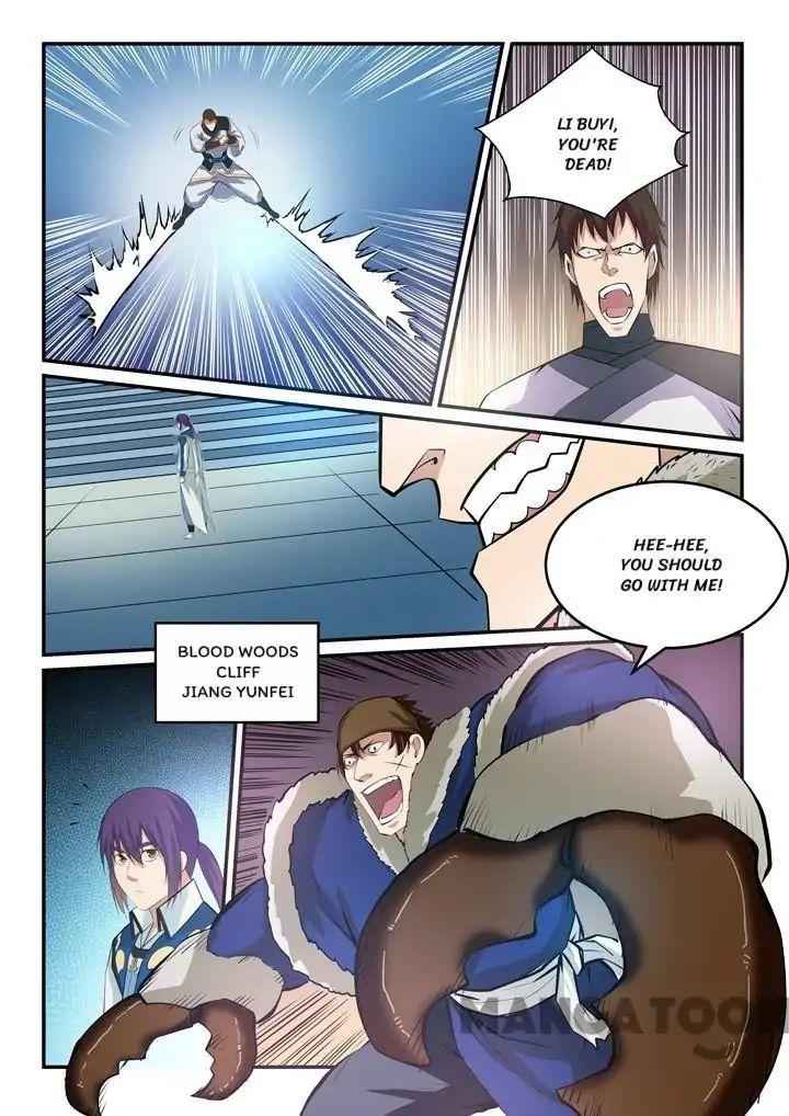 Apotheosis - chapter-153 - Page 10