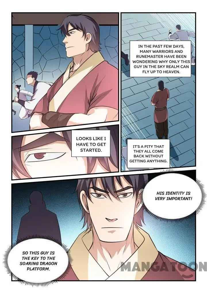 Apotheosis - chapter-153 - Page 3