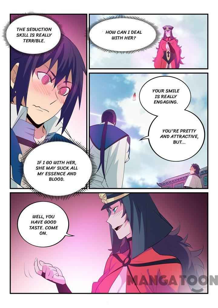 Apotheosis - chapter-154-1 - Page 4