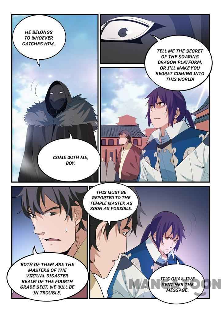 Apotheosis - chapter-154-1 - Page 7