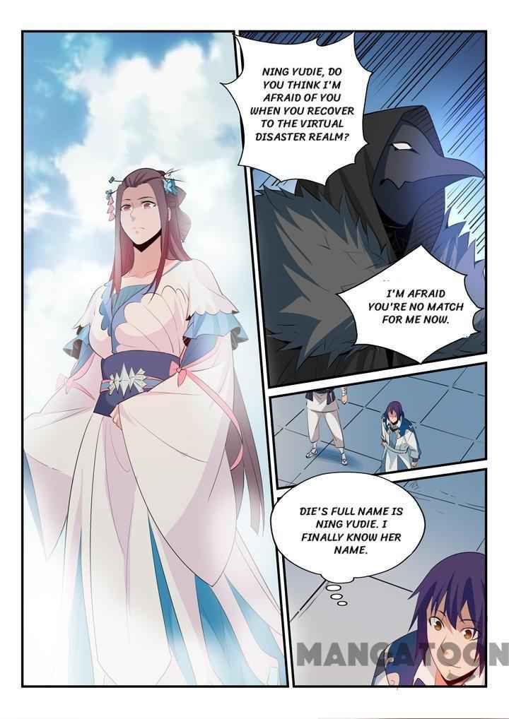 Apotheosis - chapter-154-2 - Page 3