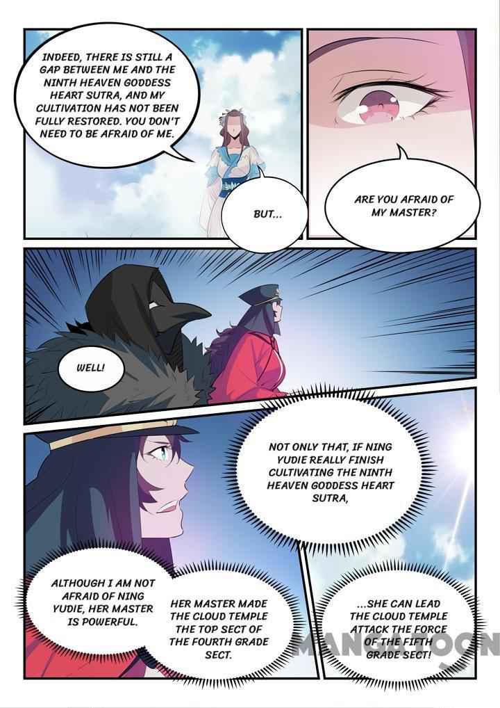 Apotheosis - chapter-154-2 - Page 4