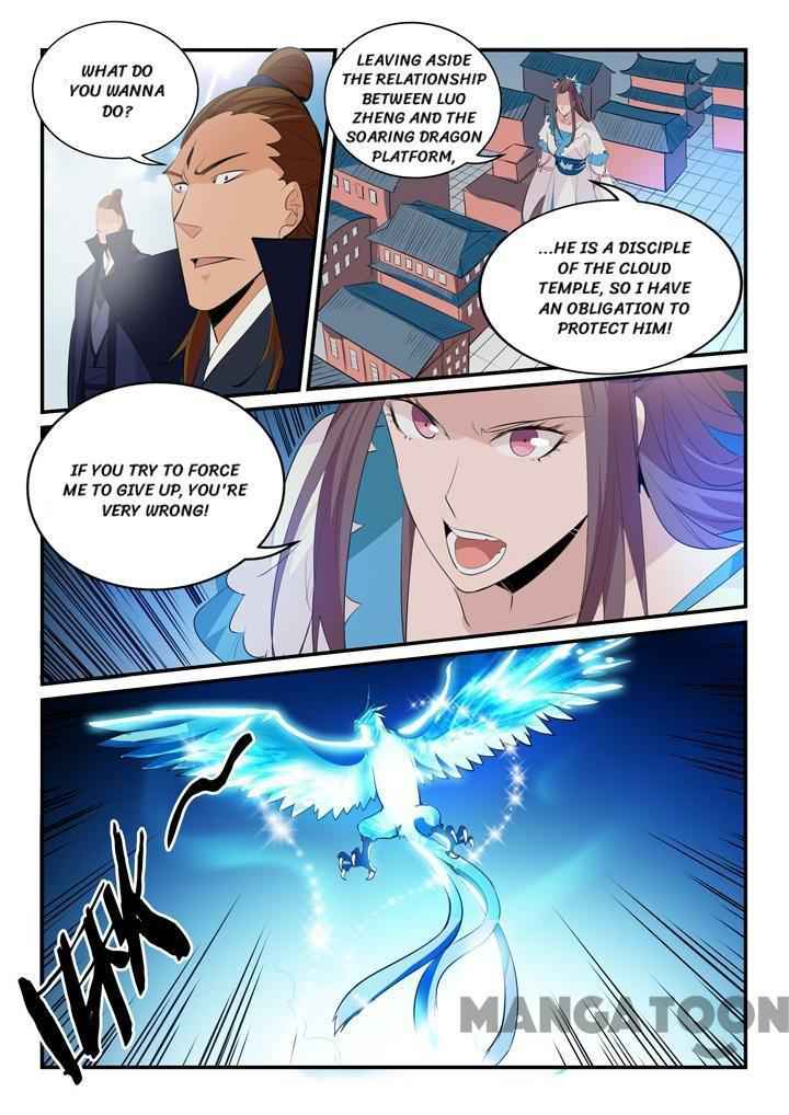 Apotheosis - chapter-154-2 - Page 6