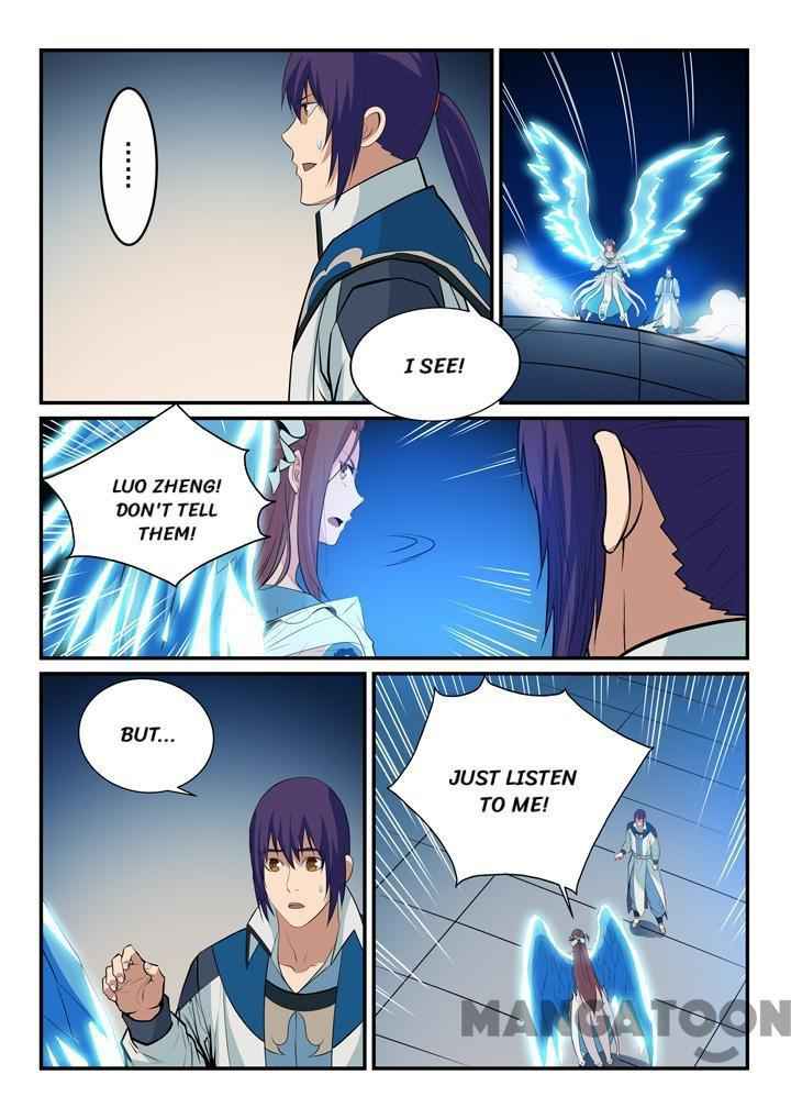Apotheosis - chapter-155-1 - Page 4