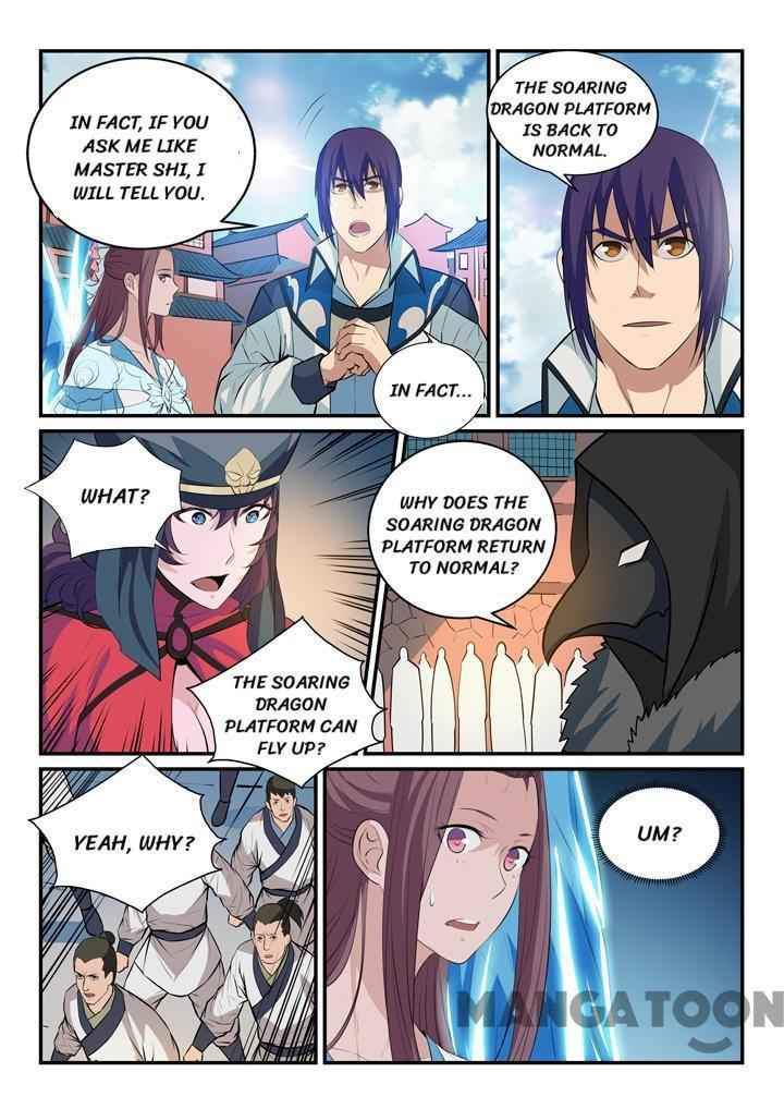 Apotheosis - chapter-155-1 - Page 7