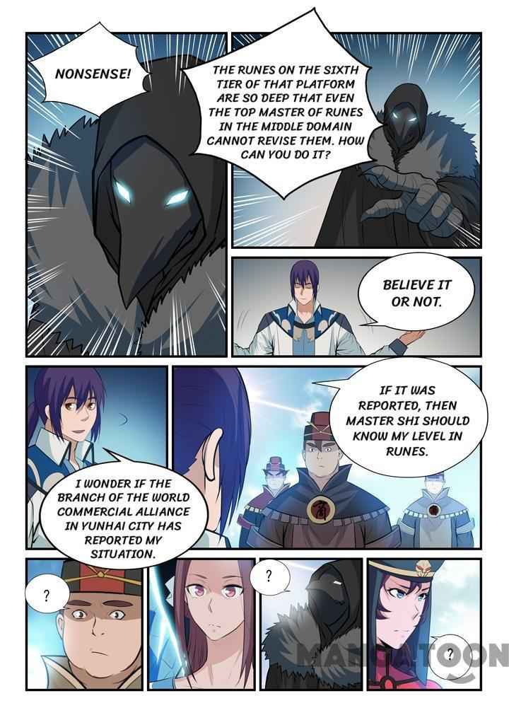 Apotheosis - chapter-155-2 - Page 2