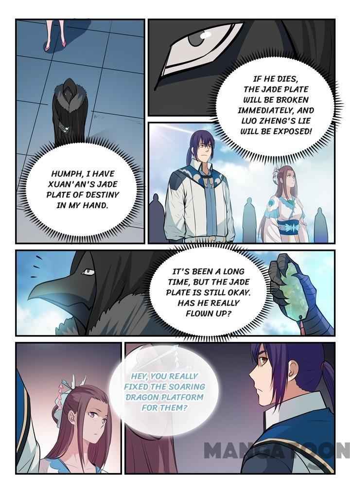 Apotheosis - chapter-155-2 - Page 8
