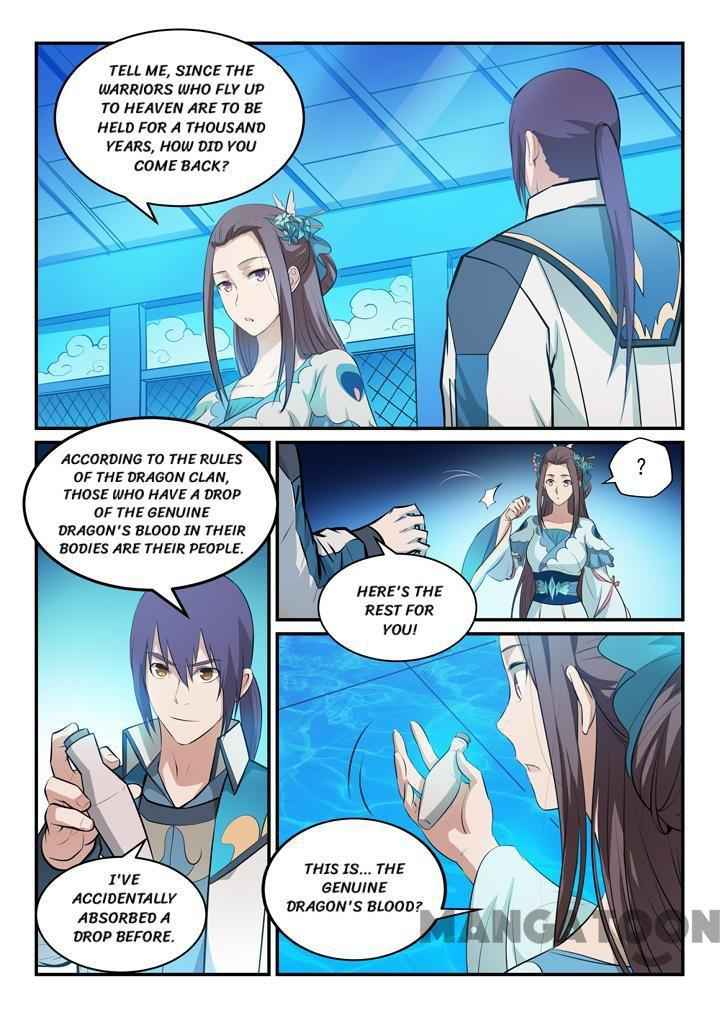 Apotheosis - chapter-156-1 - Page 5
