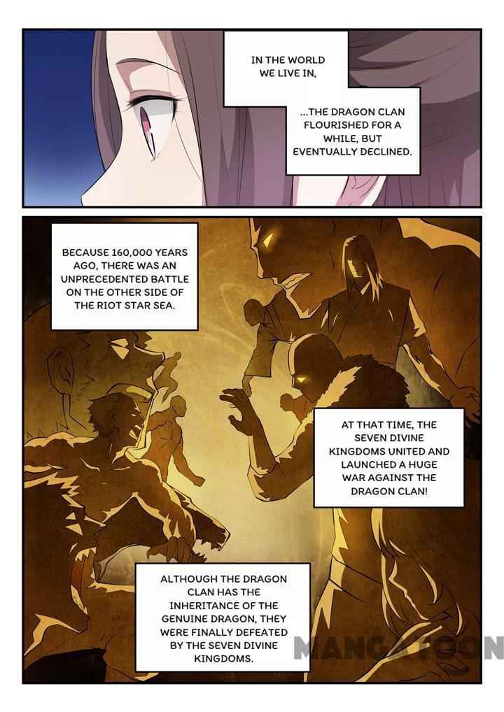 Apotheosis - chapter-156-1 - Page 6