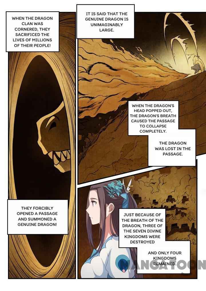 Apotheosis - chapter-156-1 - Page 7
