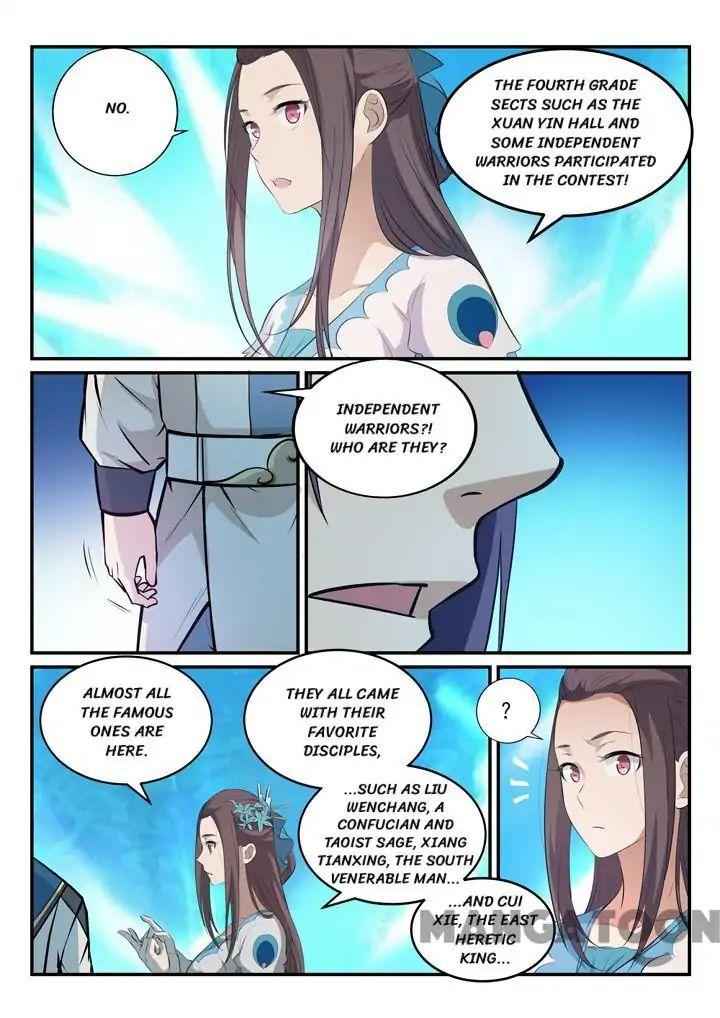 Apotheosis - chapter-156 - Page 12