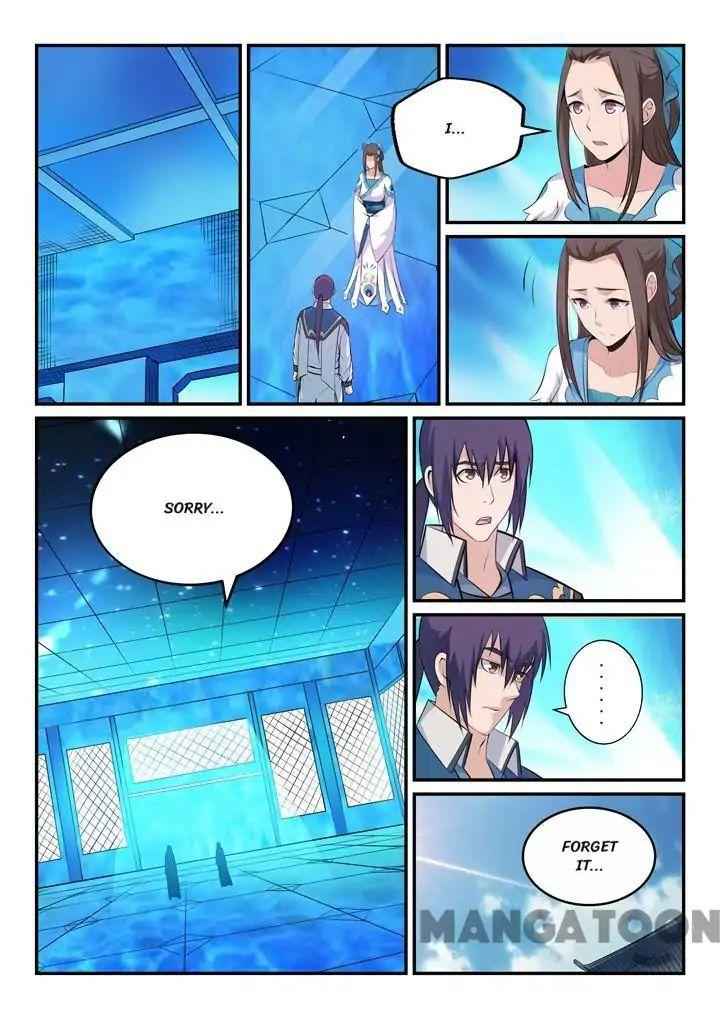 Apotheosis - chapter-156 - Page 15