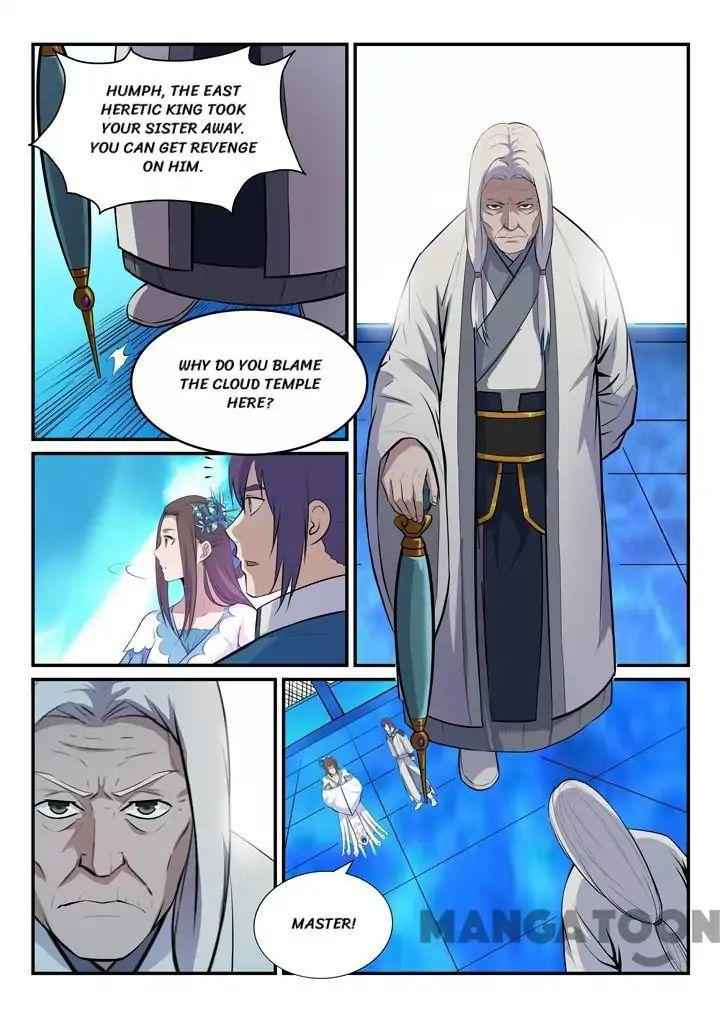 Apotheosis - chapter-156 - Page 16
