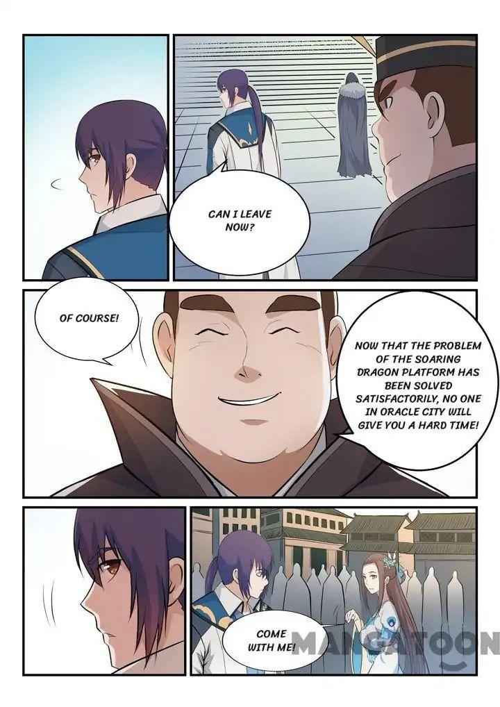 Apotheosis - chapter-156 - Page 4