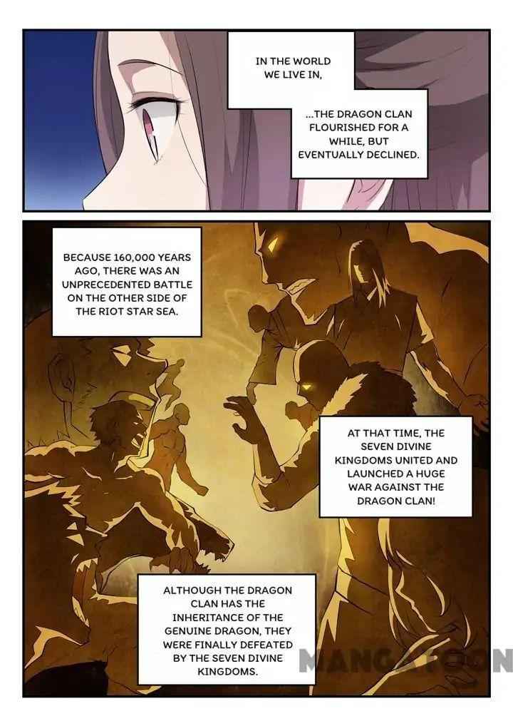 Apotheosis - chapter-156 - Page 7