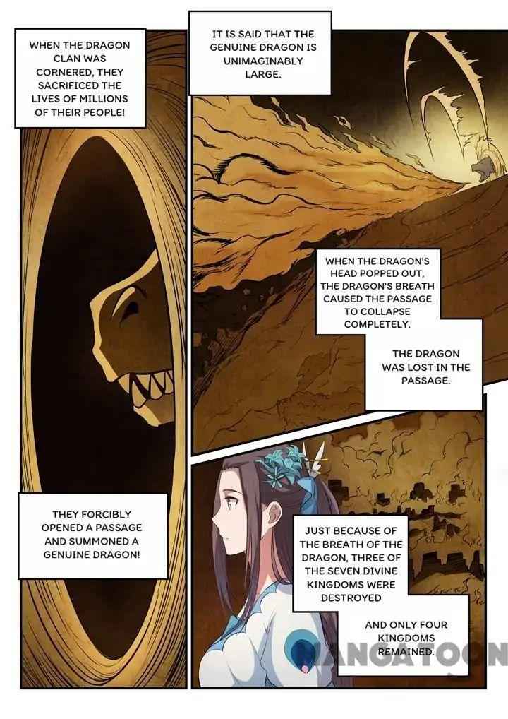 Apotheosis - chapter-156 - Page 8