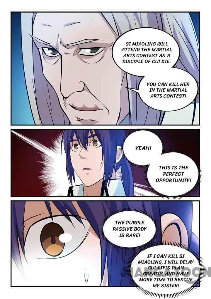 Apotheosis - chapter-157-1 - Page 3
