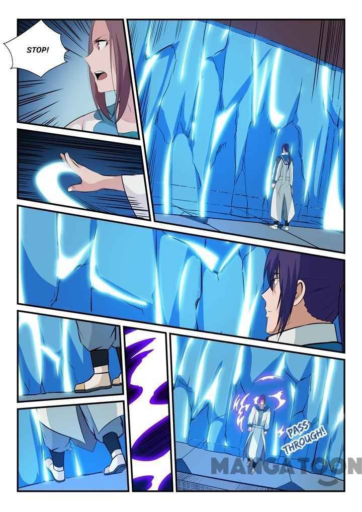 Apotheosis - chapter-157-2 - Page 3