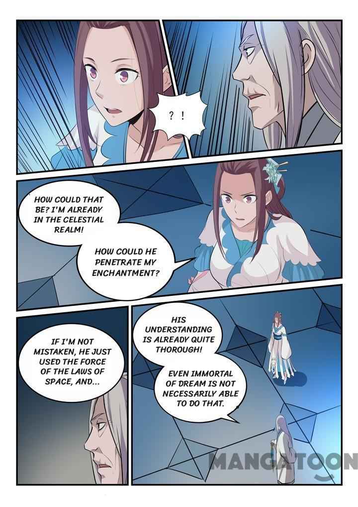 Apotheosis - chapter-157-2 - Page 4