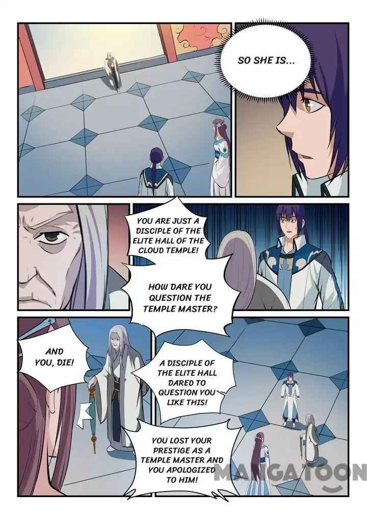 Apotheosis - chapter-157 - Page 2