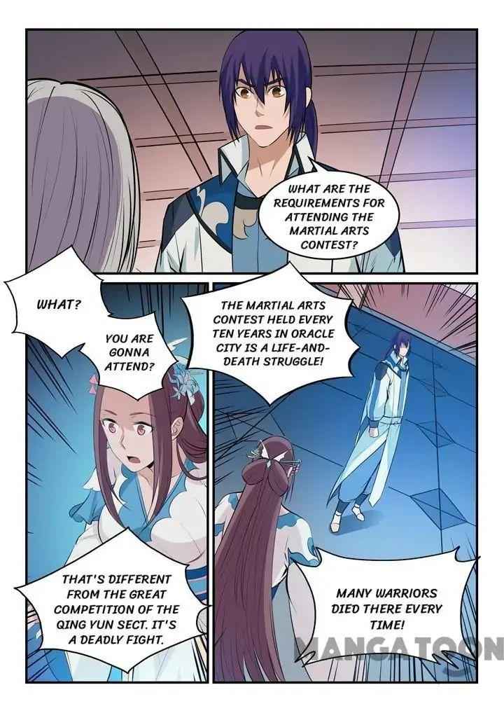 Apotheosis - chapter-157 - Page 5