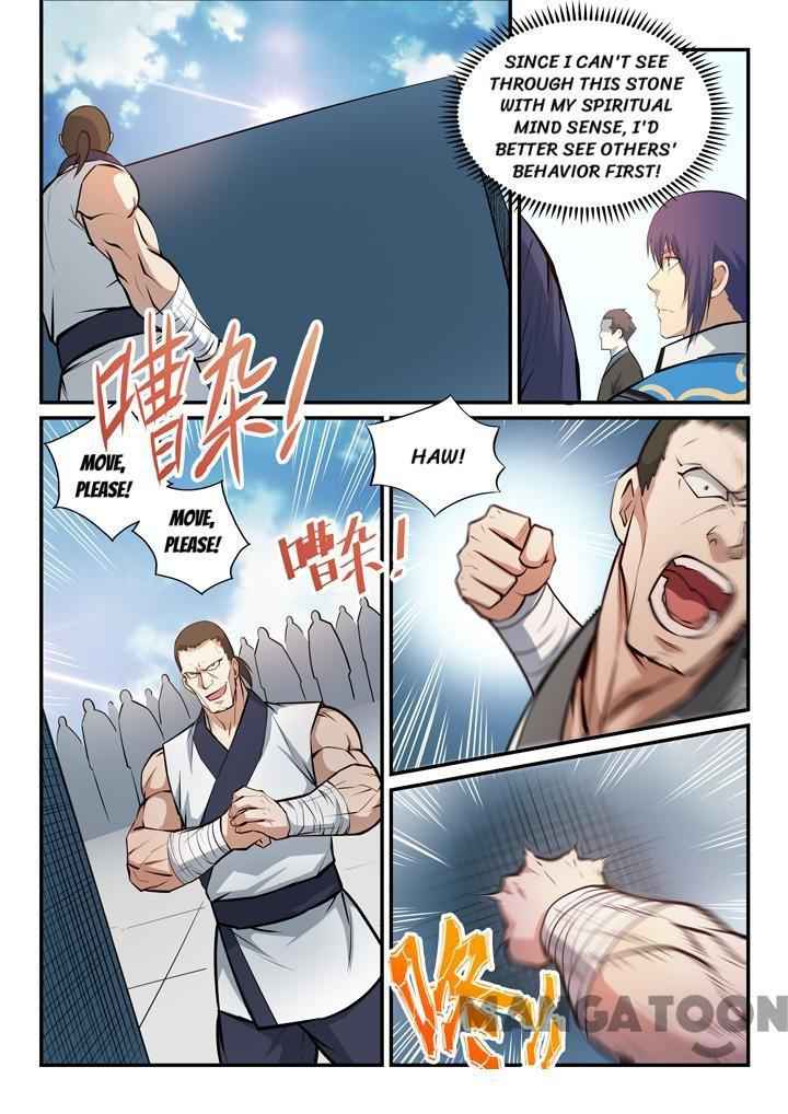 Apotheosis - chapter-158-1 - Page 1