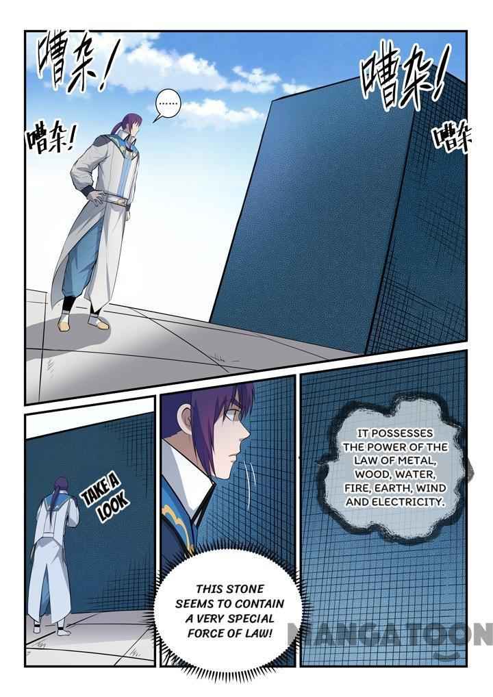 Apotheosis - chapter-158-2 - Page 2