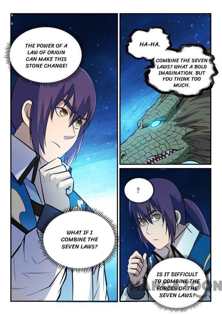 Apotheosis - chapter-158-2 - Page 3