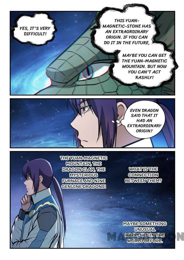 Apotheosis - chapter-158-2 - Page 4
