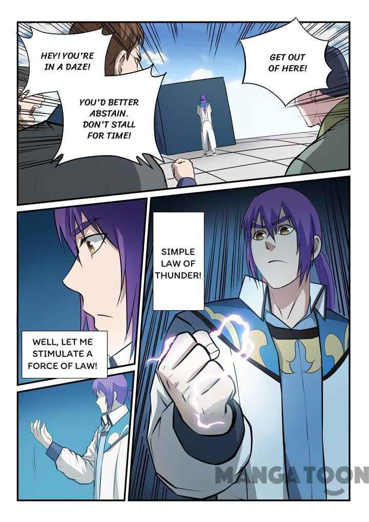 Apotheosis - chapter-158-2 - Page 5