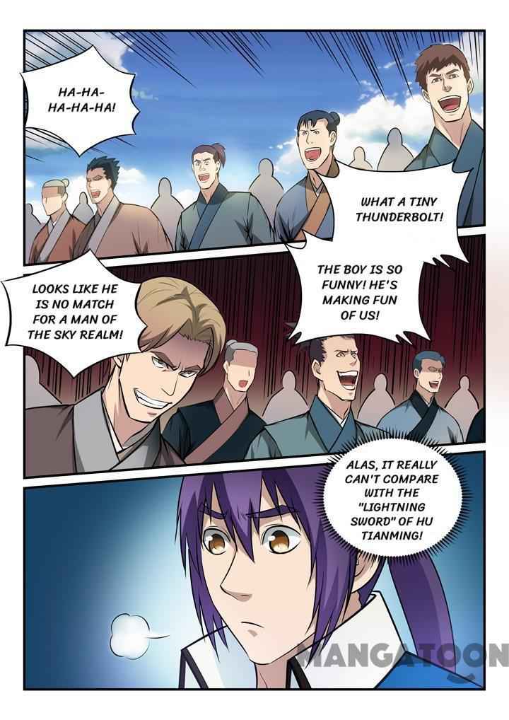 Apotheosis - chapter-158-2 - Page 6
