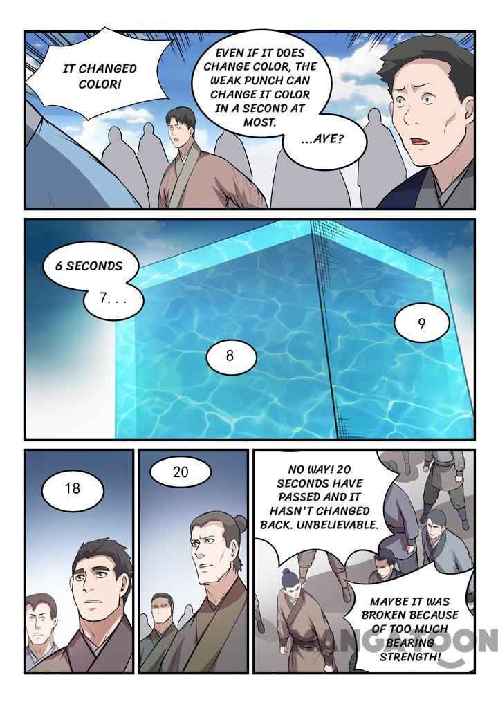 Apotheosis - chapter-158-2 - Page 8