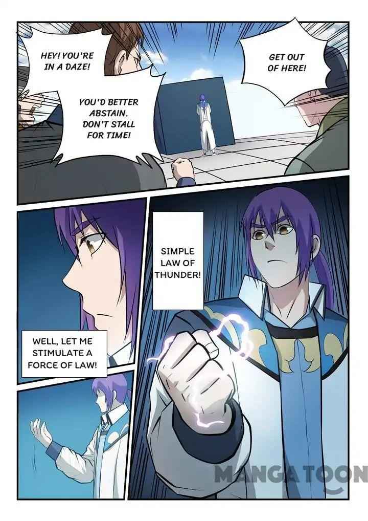 Apotheosis - chapter-158 - Page 12