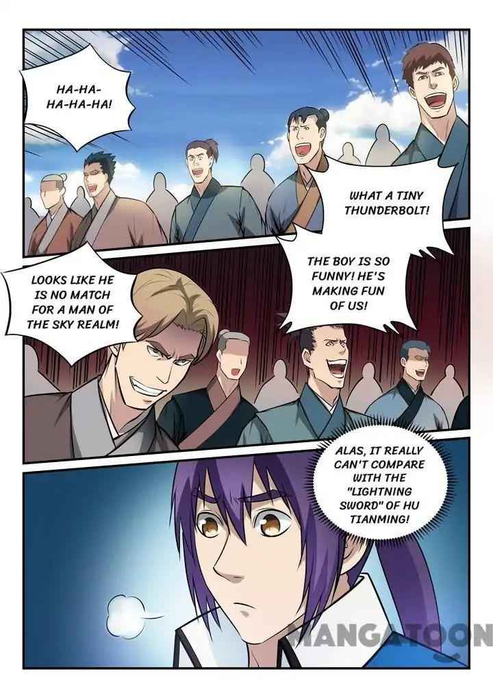Apotheosis - chapter-158 - Page 13