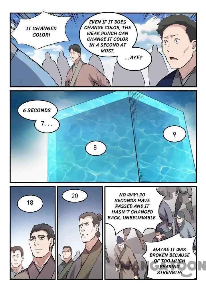 Apotheosis - chapter-158 - Page 15