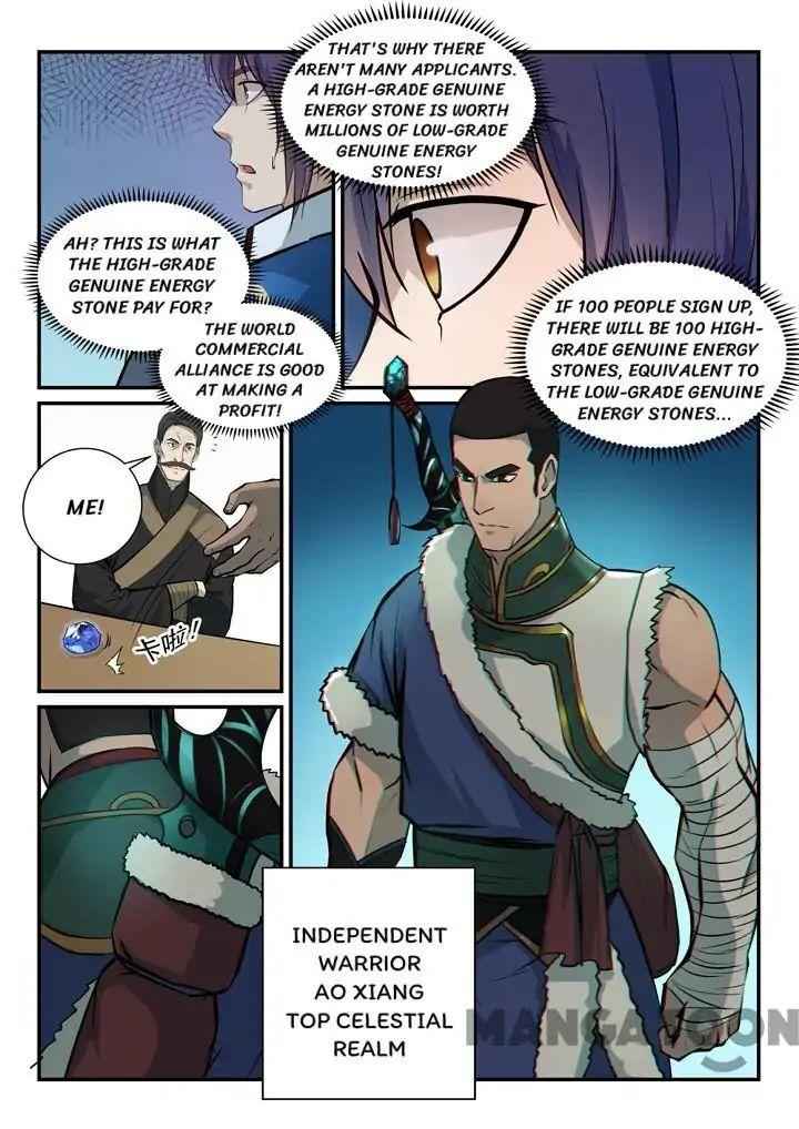 Apotheosis - chapter-158 - Page 4