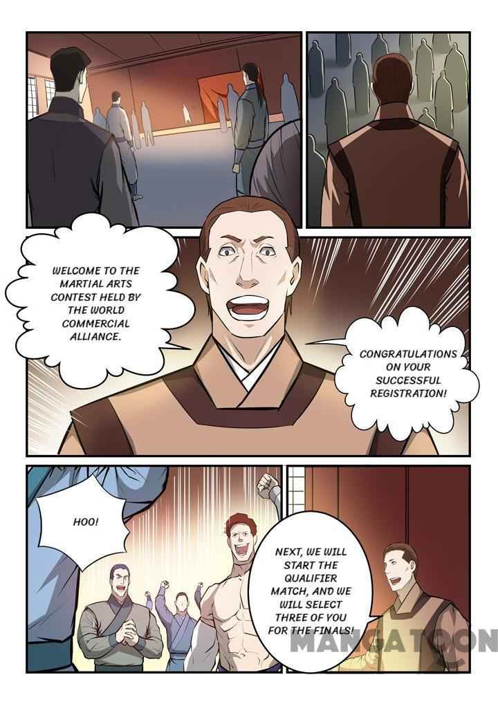 Apotheosis - chapter-159-2 - Page 2